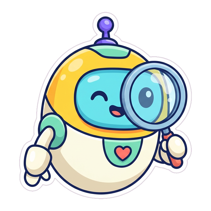 Pip, the Unclaimpad mascot